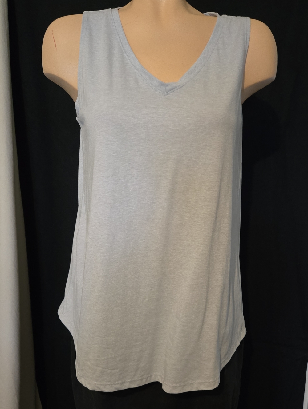 Style and co relaxed fit tank top
